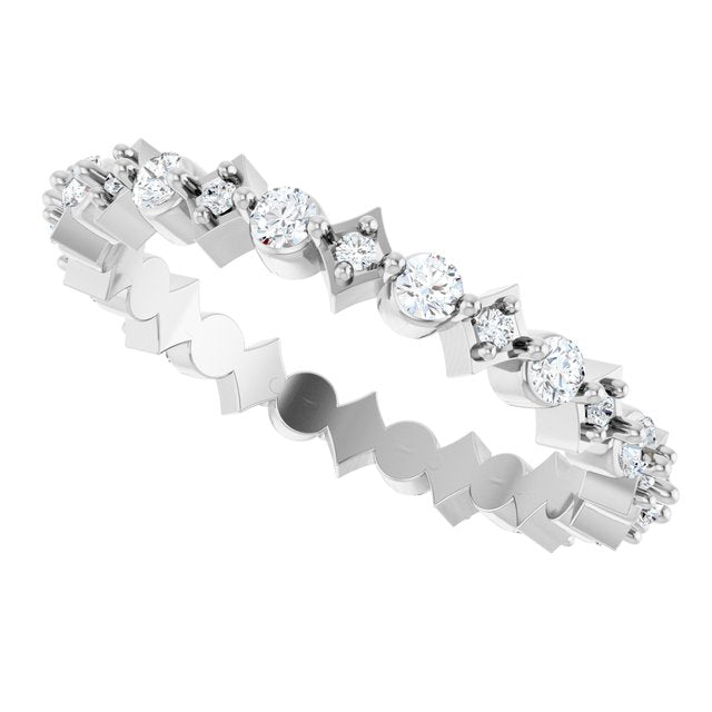 10K White