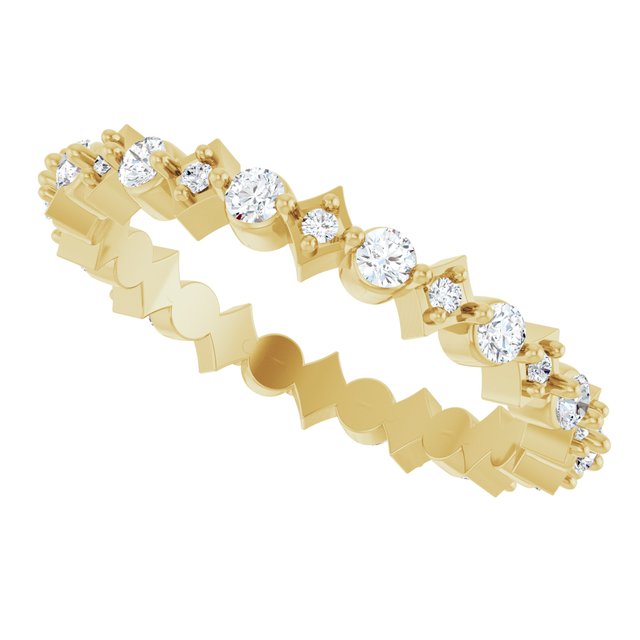 14K Yellow
