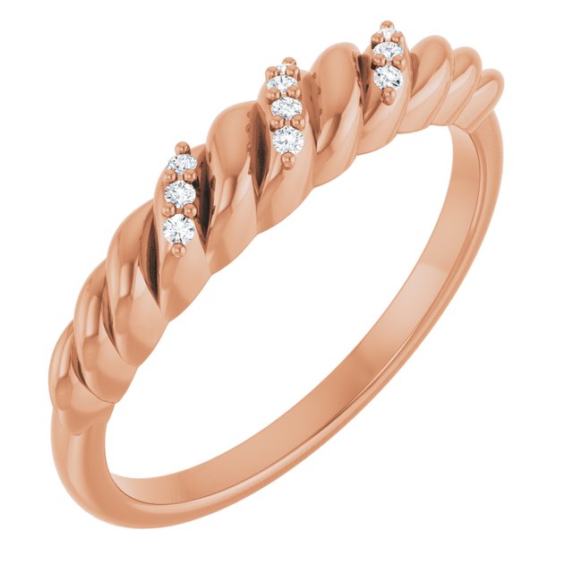 14K Rose