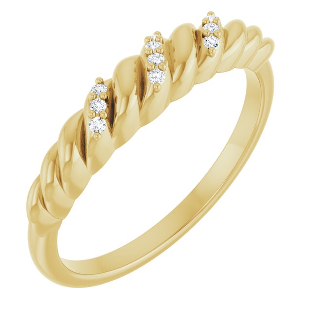 14K Yellow