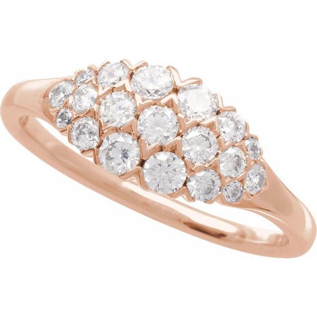 14K Rose