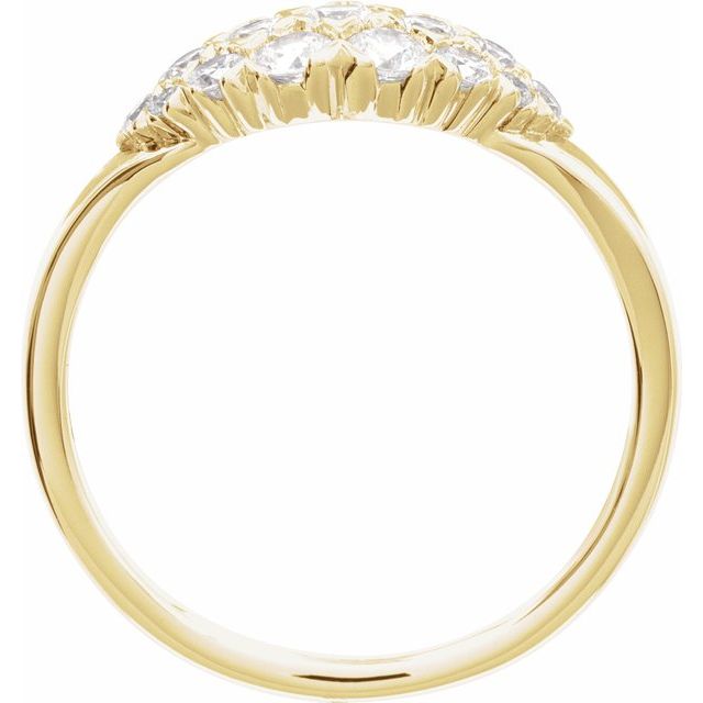 14K Yellow