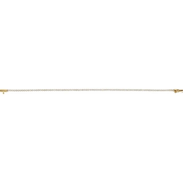 14K Yellow