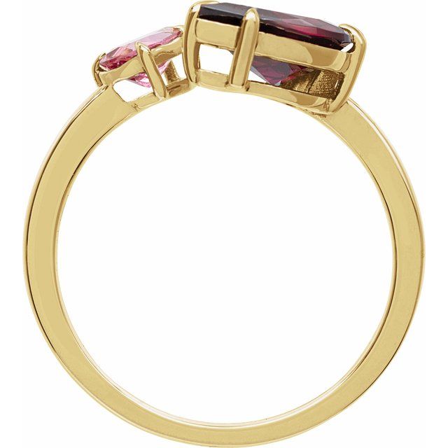 14K Yellow