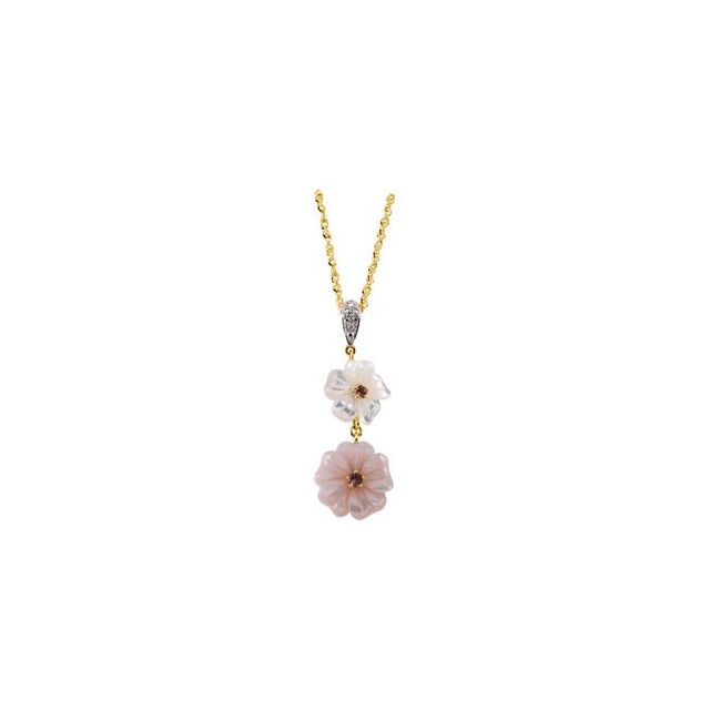 14K Yellow