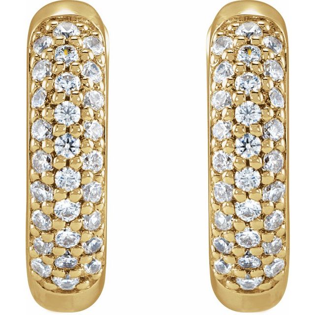 14K Yellow