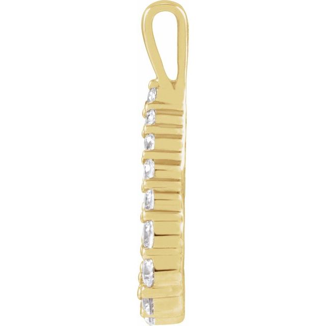 14K Yellow