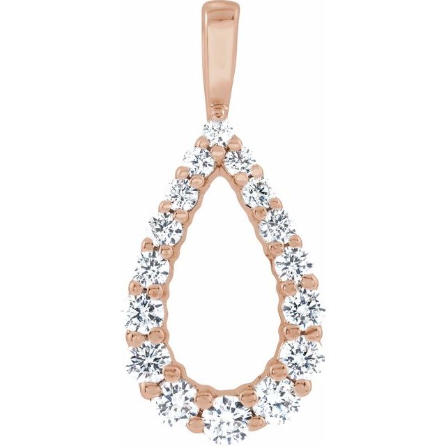 14K Rose