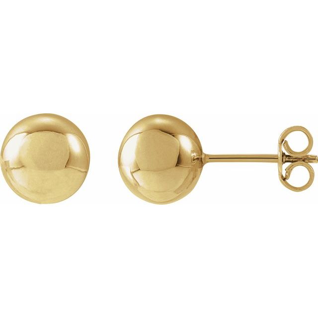 14K Yellow