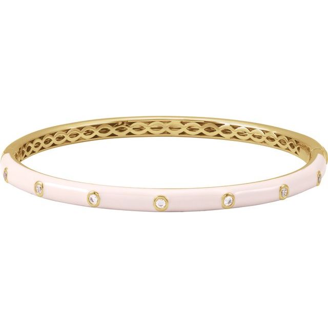14K Yellow