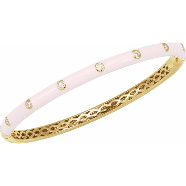 14K Yellow