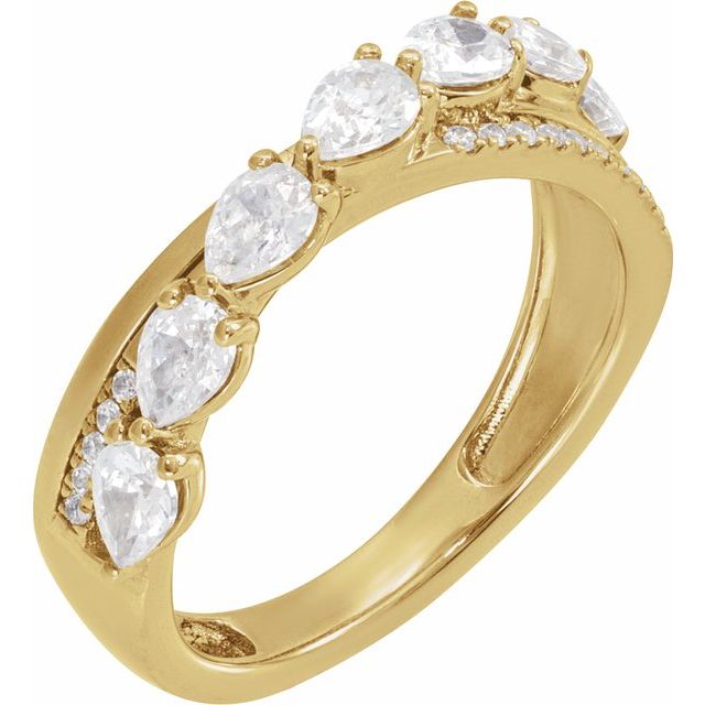 14K Yellow