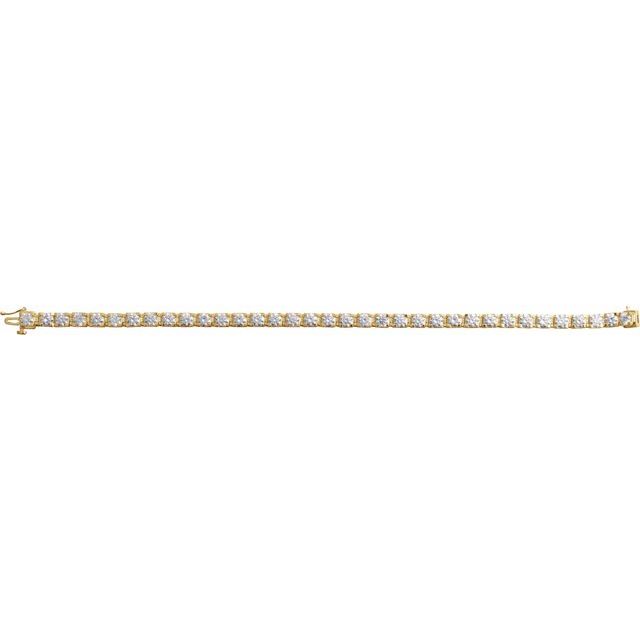 14K Yellow