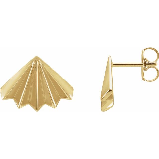 14K Yellow