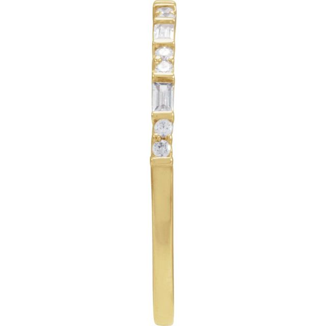 14K Yellow