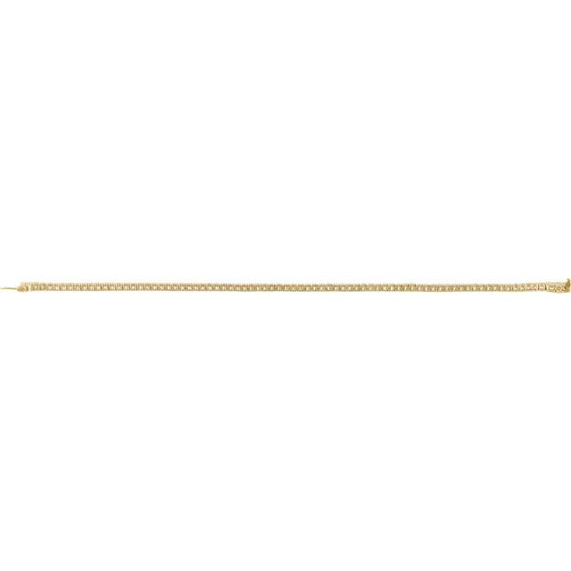 14K Yellow