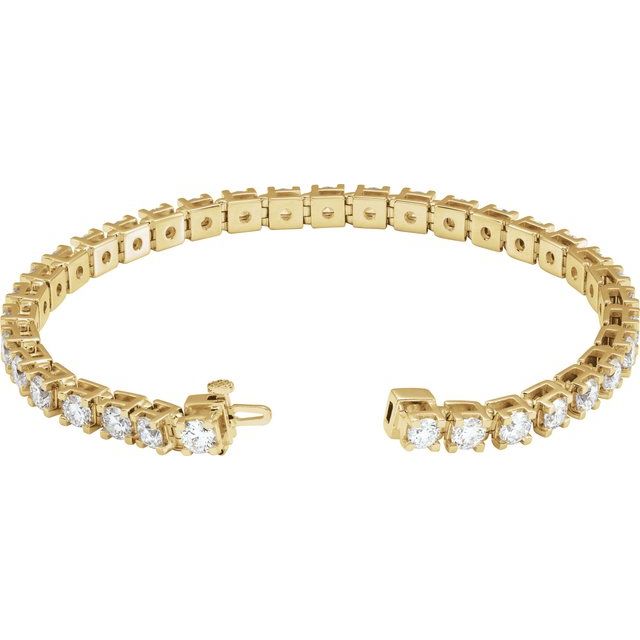 14K Yellow