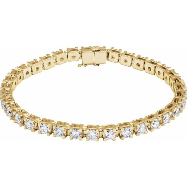 14K Yellow