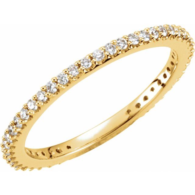 14K Yellow