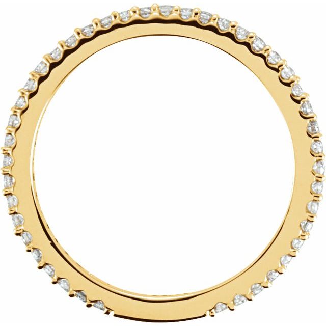 14K Yellow