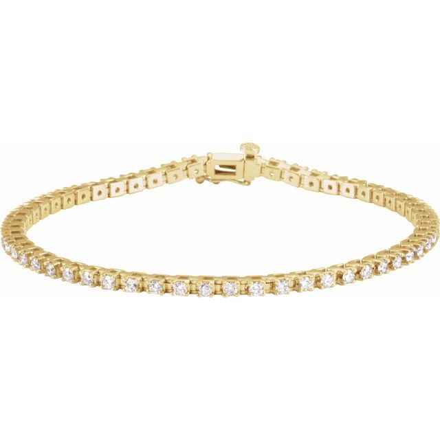 18K Yellow