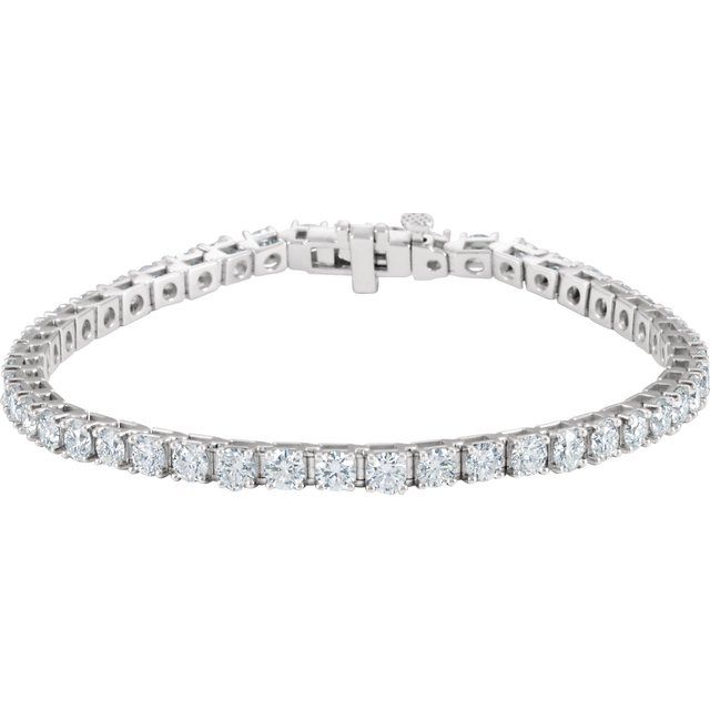 18K  White