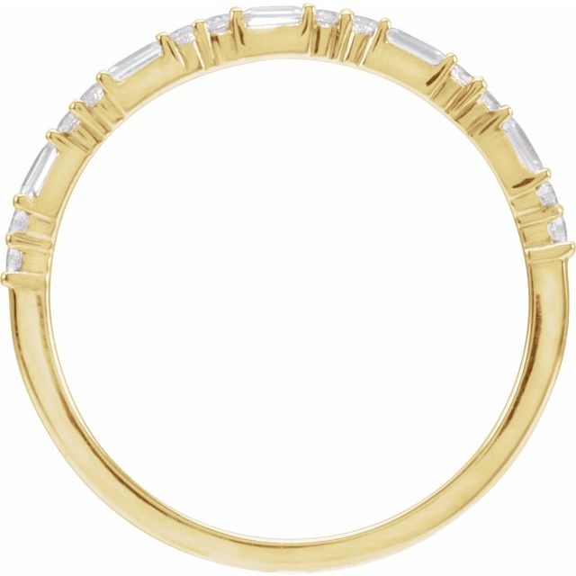 14K Yellow