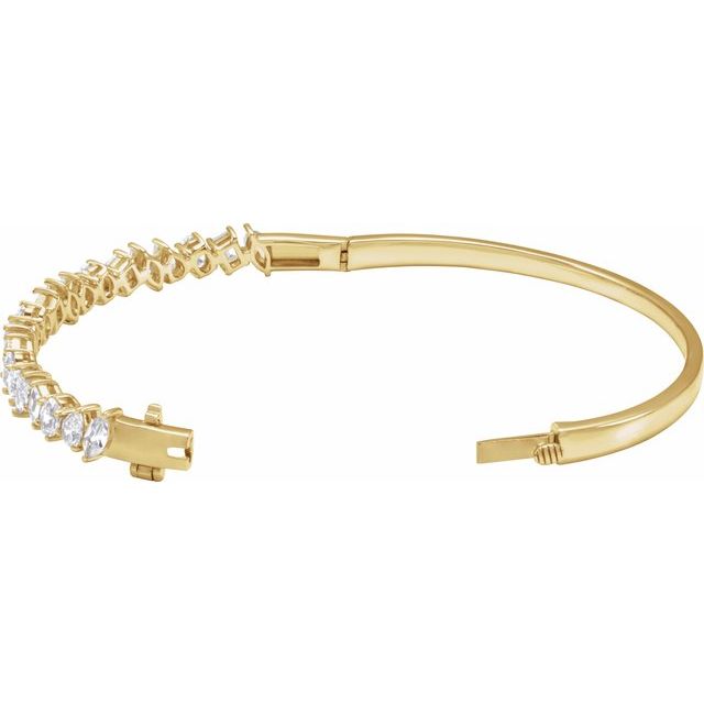 14K Yellow