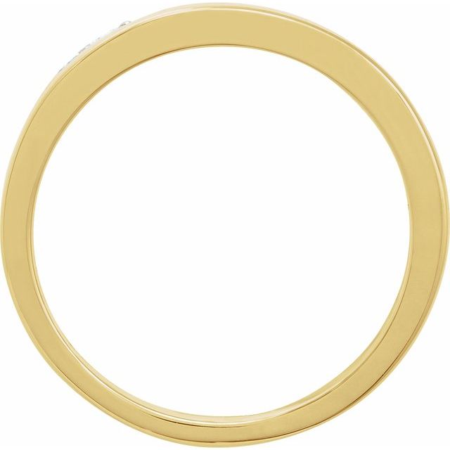 14K Yellow