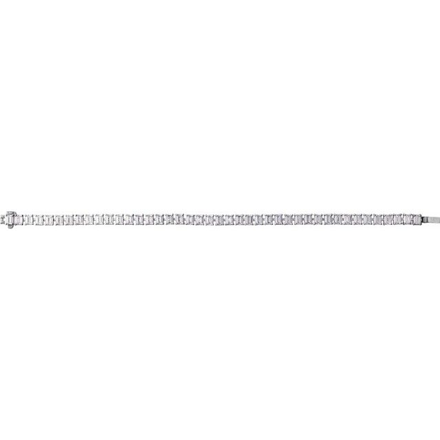 14K White