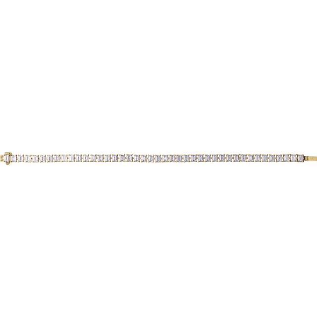 14K Yellow