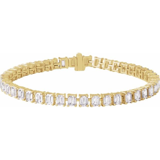 14K Yellow