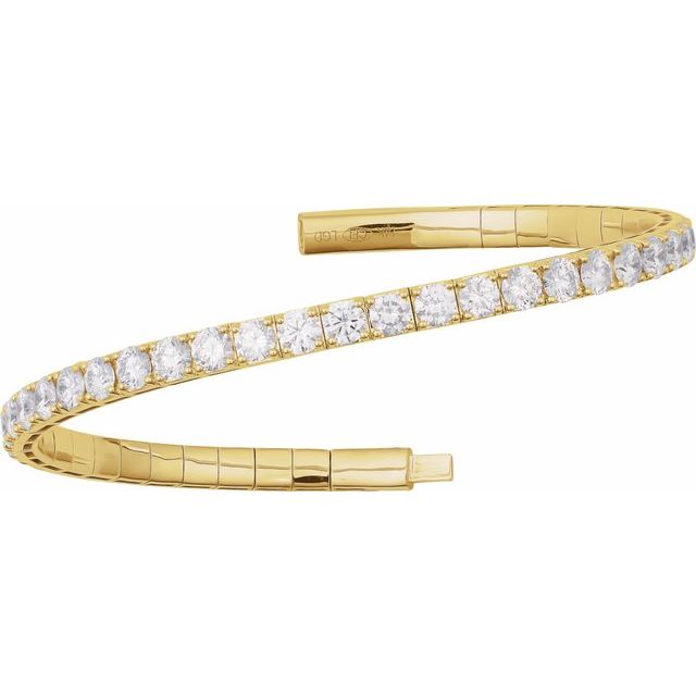 14K Yellow