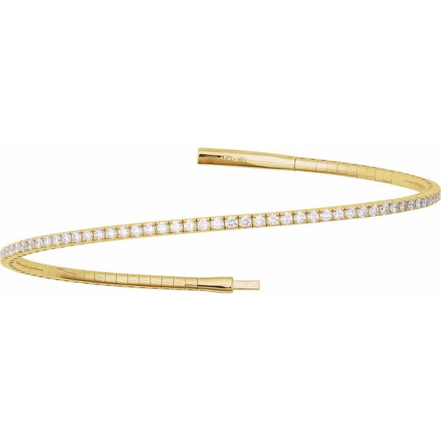 14K Yellow