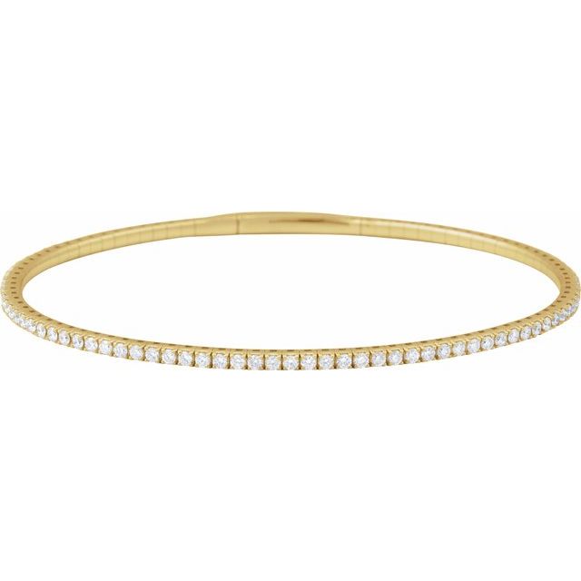 14K Yellow