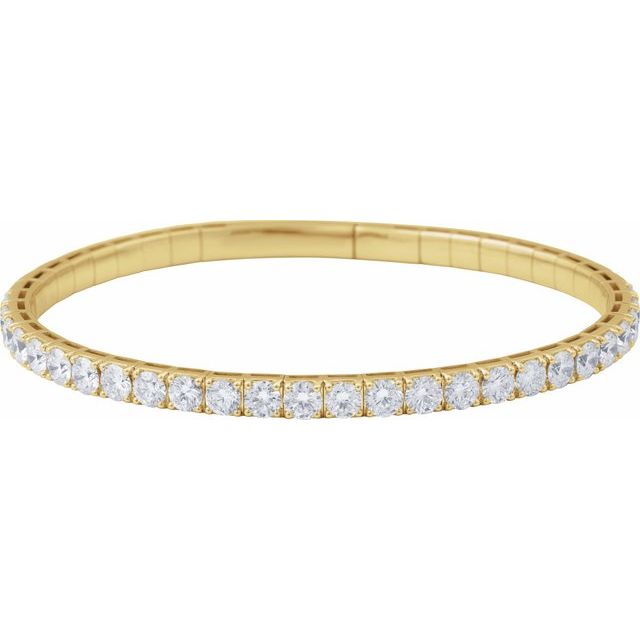 14K Yellow