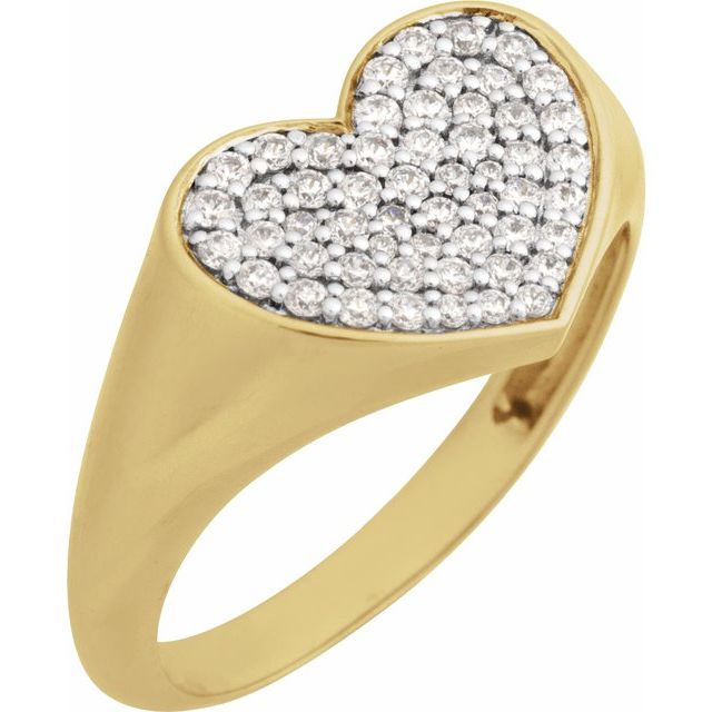 14K Yellow
