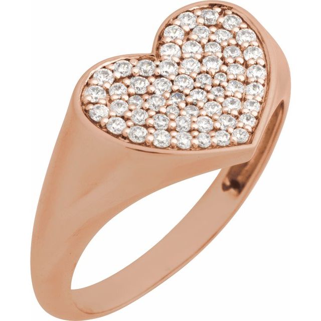 14K Rose