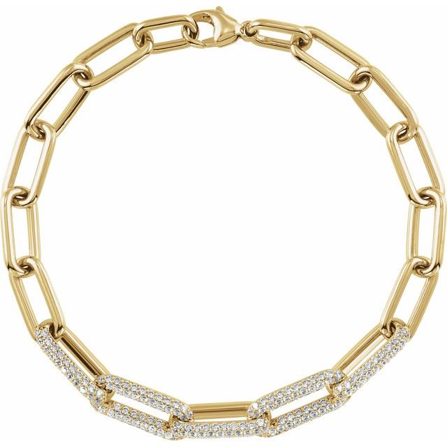 14K Yellow