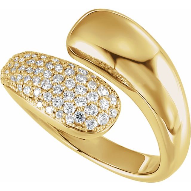 14K Yellow