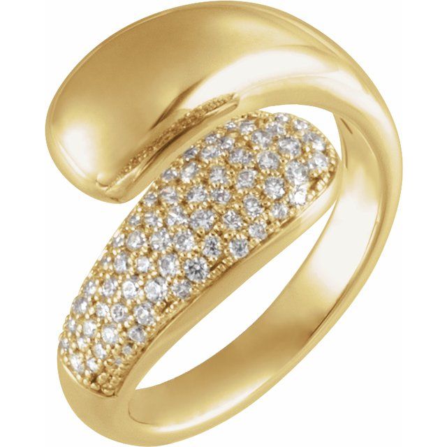 14K Yellow