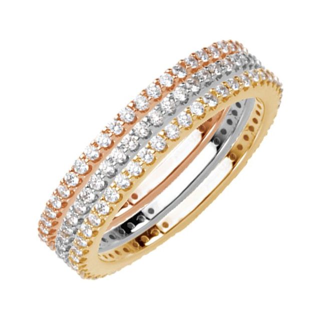 14K Rose