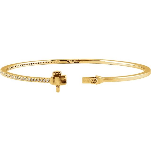 14K Yellow