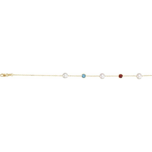 14K Yellow