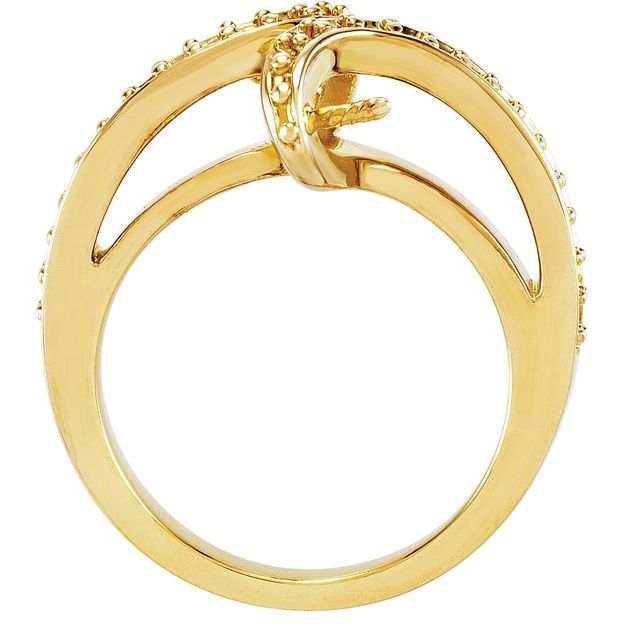 14K Yellow