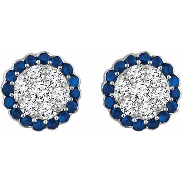 Natural Blue Sapphire