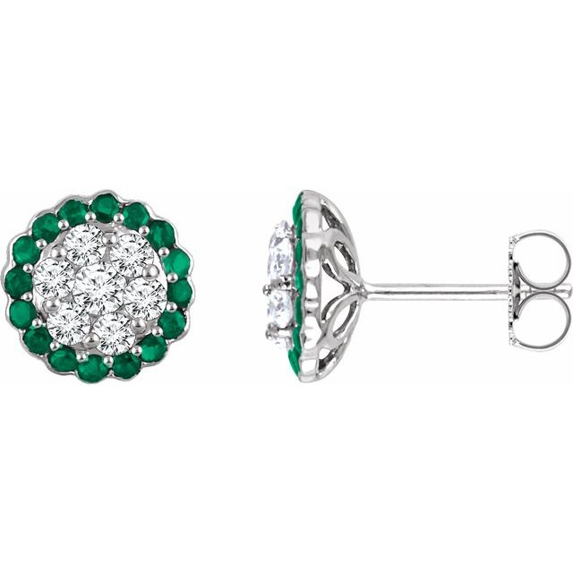 Natural Emerald