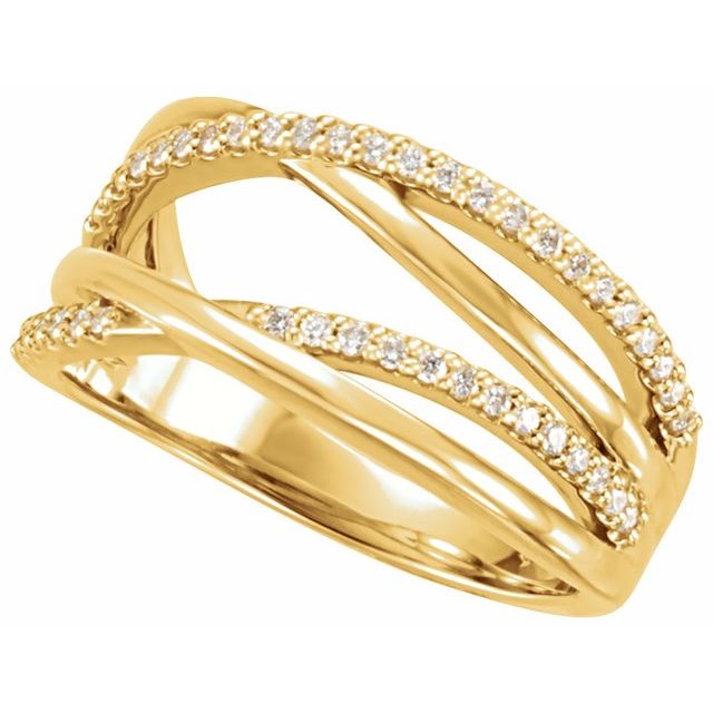 18K Yellow