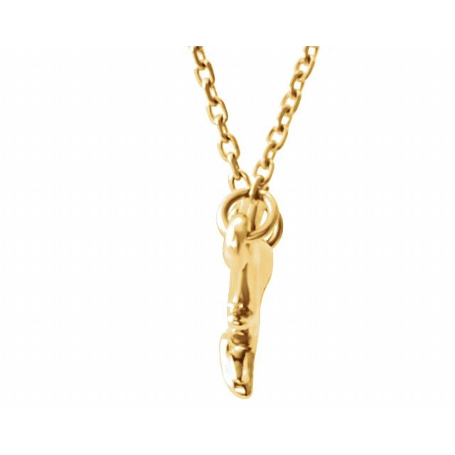 14K Yellow