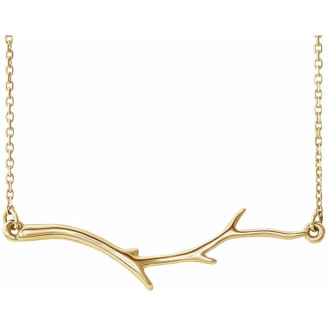 14K Yellow